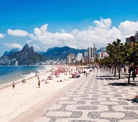Апартаменти Apartamento Espetacular No Coracao De Copacabana. Ріо-де-Жанейро Екстер'єр фото