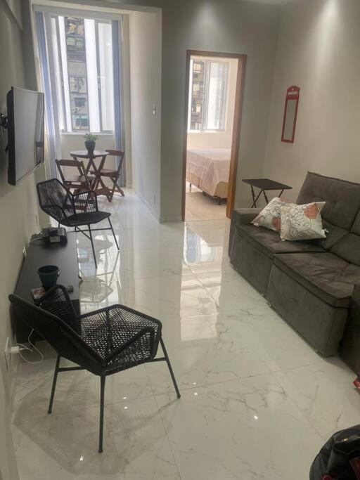 Апартаменти Apartamento Espetacular No Coracao De Copacabana. Ріо-де-Жанейро Екстер'єр фото