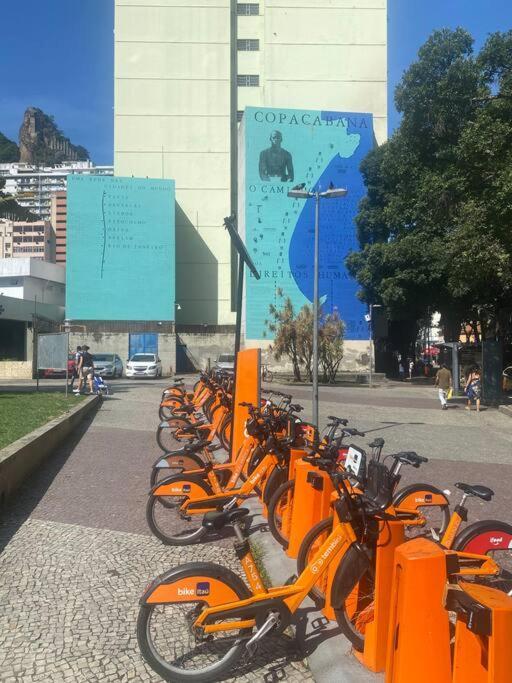 Апартаменти Apartamento Espetacular No Coracao De Copacabana. Ріо-де-Жанейро Екстер'єр фото