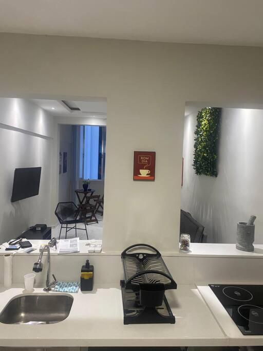 Апартаменти Apartamento Espetacular No Coracao De Copacabana. Ріо-де-Жанейро Екстер'єр фото